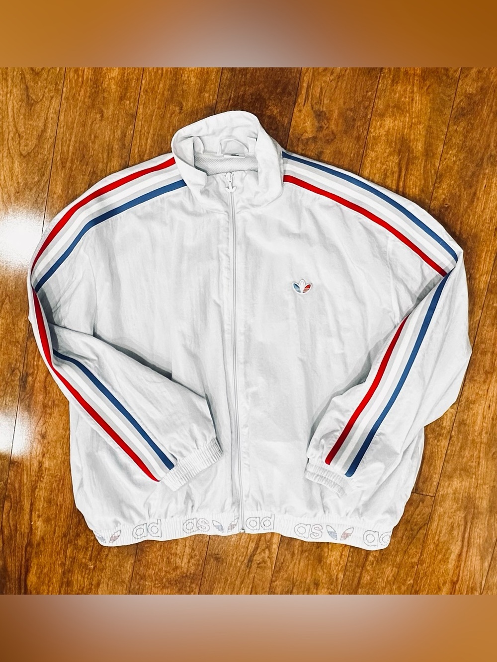 Adidas Originals Japona Tricolor track jacket